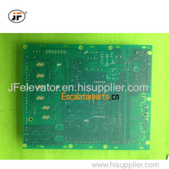 Otis Elevator ECBII Board