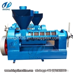 Hot sale peanut oil press machine peanut oil pressing machine