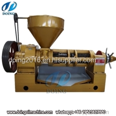 Hot sale peanut oil press machine peanut oil pressing machine