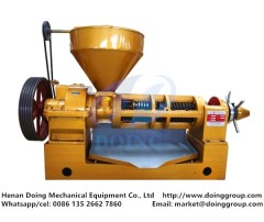 Soybean oil press machine soybean oil expeller cooking oil extract equipment