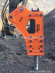 hydraulic breaker chissel heavy equipment parts