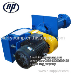 SP(R) Abrasive Resistant Vertical Slurry Sump Pump