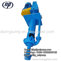 SP(R) Abrasive Resistant Vertical Slurry Sump Pump