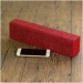 New Desgin fabric Portable phone speakers rectangle design HS-567