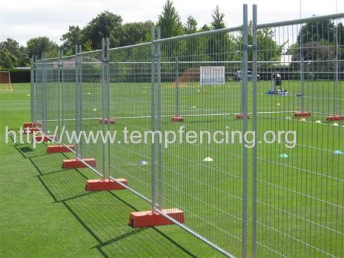 CA TEMPORARY WELDED FENCING