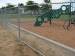 TEMPORARY CHAIN LINK FENCE