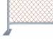 temporary pool fence barriers