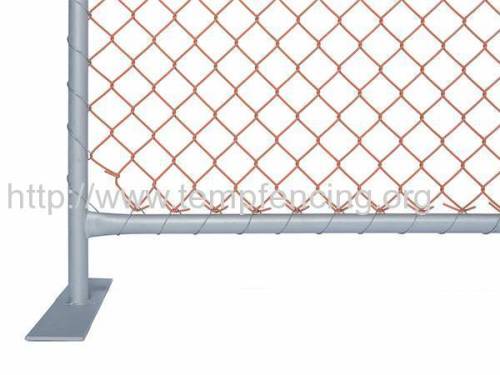 temporary pool fence barriers