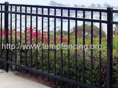 STEEL FENCE PLACEORIGIN ORIGIN