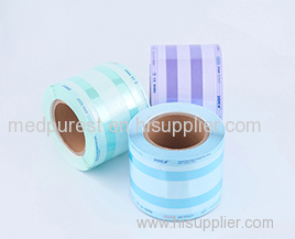Heat-sealing sterilization reels(pouches&roll) gusseted