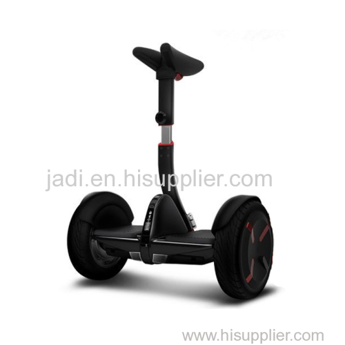 Self-balancing scooter 10-inch big wheel aluminum alloy OEM/ODM Shenzhen factory