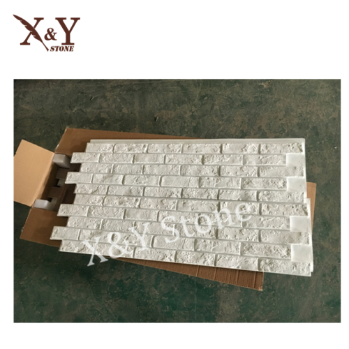 Exterior and interior wall decorative faux stone panels hot sale