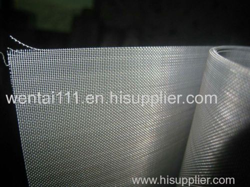 Good stainless steel wire mesh