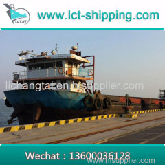 Guangzhou LCT Container Ship