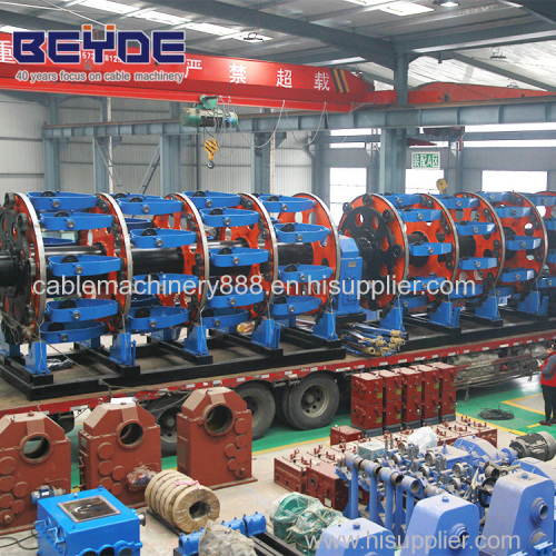 Why choose us? 1.34 years experience on cable/wire manufacture equipment 2.Industrial chain advantage:Located in Hebei