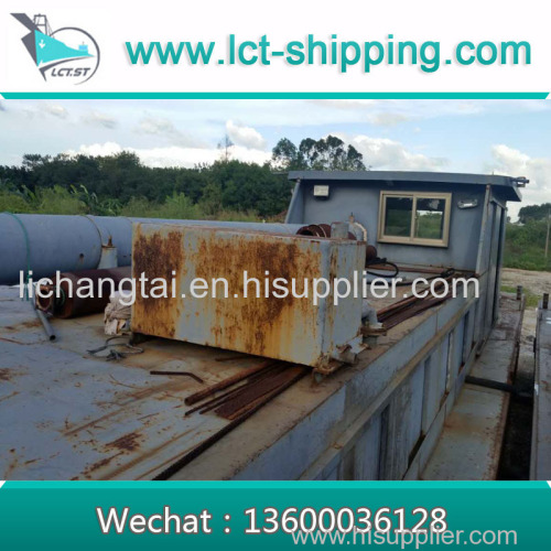 18.3 inch Diameter Pipe Cutter Suction Dredger