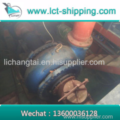 High Quality 18.3 inch Diameter Pipe Cutter Suction Dredger