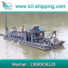 18.3 inch Diameter Pipe Cutter Suction Dredger