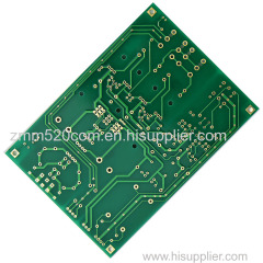 Chinese Custom Size Printed Circuit Board For Vehicle Navigation Insulating Resistance