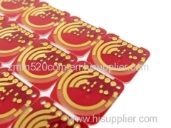 Custom Printed Circuit Boards Supplier/Immersion Silver PCB