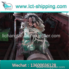 14 inch Diesel Power Cutter Suction Dredger