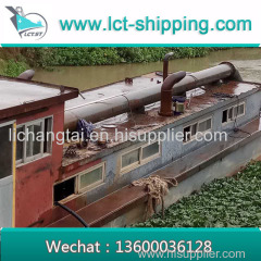 14 inch Diesel Power Cutter Suction Dredger