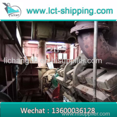 14 inch Diesel Power Cutter Suction Dredger