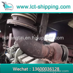 14 inch Diesel Power Cutter Suction Dredger