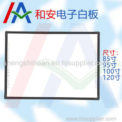 HaBoard infrared interactive whiteboard and smart board