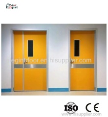 Manual Swing Hospital Doors