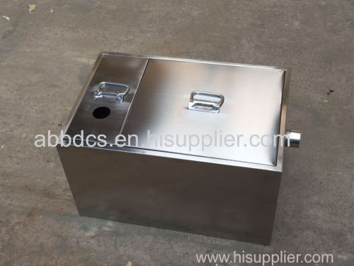 High Precision Grease Trap