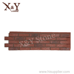 Light weight stone wall cladding panels