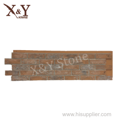 Light weight stone wall cladding panels