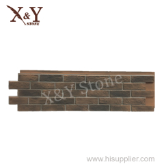 Light weight stone wall cladding panels