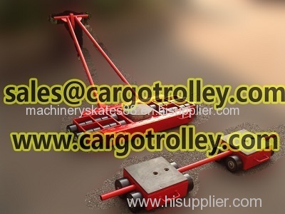 Transport dollies industrial tool hot sell
