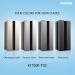 Agcen Hepa air purifier air cleaner for big room