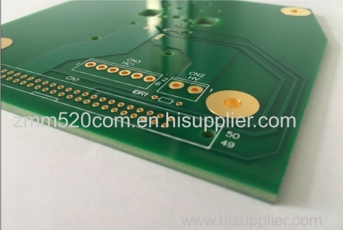 1 - 38 Layers HASL Lead Free Multilayer PCB Board with FR4 RoHS Compliance
