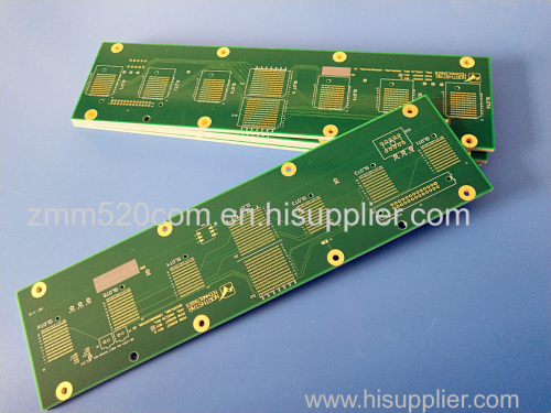 Controlled Impedance PCB Board Prototype