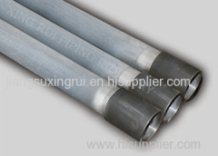 EAF(Electric Arc Furnace) Calorised Oxygen Lance Pipe