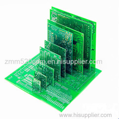 Blank single&multilayer kapton pcb printed circuit board fabrication and print pcb board in quick Turn PCB