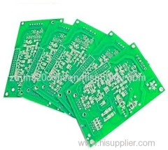 Blank single&multilayer kapton pcb printed circuit board fabrication and print pcb board in quick Turn PCB