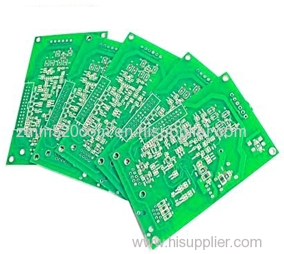 Chinese Custom Size Printed Circuit Board For Vehicle Navigation Insulating Resistance