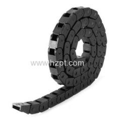 Plastic Drag Chain TLZ35.5 TLZ35.75 TLZ35.100 For Protect Electric Cable