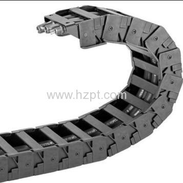 Plastic Drag Chain TLZ35.5 TLZ35.75 TLZ35.100 For Protect Electric Cable