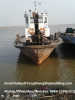 Iron Sand Dredging Vessel with Magnetic Separator