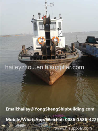 Gold Dredger with Chute Billard