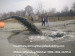 18 Inch Slurry Pump Dredger with Dredging Depth 15m