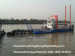 18 Inch Slurry Pump Dredger with Dredging Depth 15m