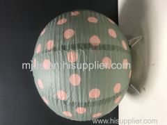 paper craft lamp for bedroom