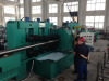 Bright steel bar making machines